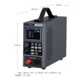 thumbnail image 3 of Testeur de Capacité de Batterie Électronique CC Programmable, Charge/décharge de Batterie au Lithium, Testeur de Capacité de Batterie au Plomb 400 W, Utilisation Polyvalente, 3 of 7