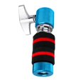 thumbnail image 1 of Esquirla Attache de Chapeau Hi pour Tambours Pratique Robuste s'Adapte à Plus de Support de Chapeau Bleu, 1 of 8