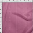 thumbnail image 4 of oneOone Rayon Pink Fabric Asian Kilim Craft Projects Decor Fabric Printed By The Yard 56 Inch Wide, 4 of 5