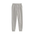 thumbnail image 4 of Timegard Ensembles 2 Pcs pour Femmes, Chandail à Capuchon à Cordon, Manches Longues, Chandail Molletonné à Enfiler, Pantalon de Survêtement à Bas Resserré avec Poches, 4 of 7
