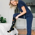 thumbnail image 3 of LOVEVER 6Pairs Compression Socks for Women and Men - Best for Circulation  Running  Athletic  Recover  Nurse  Travel, 3 of 7