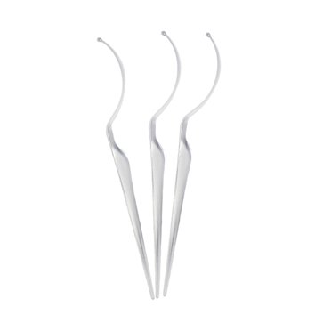 KAKOWELY Fake Eyelash Display Rack 3Pcs Fake Eyelash Display Rack Fake Eyelashes Wearing Aid Tool Eyelash Grafting Tool Transparent4.84"X0.79"X0.39"