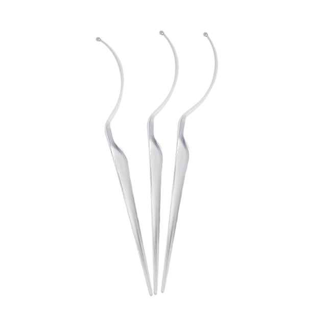 KAKOWELY Fake Eyelash Display Rack 3Pcs Fake Eyelash Display Rack Fake Eyelashes Wearing Aid Tool Eyelash Grafting Tool Transparent4.84"X0.79"X0.39"