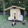 thumbnail image 2 of Automatic Chicken Coop Door Kit, Battery Operated Automatic Chicken Coop Door, And Light Sensor, Light Sensor, 2 of 5