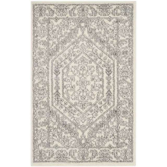 Safavieh Adirondack Ivory Area Rug - Runner 2'6" x 4'