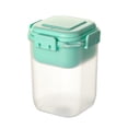 thumbnail image 2 of TIMIFIS Gadgets Pcs Overnight Oatmeal Breakfast Cup Cold Sealed Cup Portable Salad Cup with Spoon Yogurt Cup Cereal Cup Travel Cup Kitchen Gadgets, 2 of 6