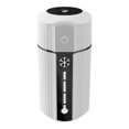 thumbnail image 2 of PEONAVET humidifier Bedroom Colorful Night Light 750ml Large Capacity Humidifier USB Humidifier Desktop Humidifier Suitable for Office Bedroom and Living Room, 2 of 9