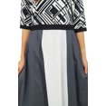 thumbnail image 1 of Phagun Kurta Ethnique en Coton Imprimé Designer Gris Anarkali Tunique Kurti Robe-20, 1 of 2