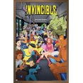 thumbnail image 1 of Invincible: Season 2 - Bus One Sheet Wall Poster, 22.375" x 34", 1 of 4