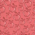 thumbnail image 1 of Ahgly Company Tapis d'Intérieur Lavables à la Machine, Carrés, Transitionnels, Rouges, 7 Pieds Carrés, 1 of 7