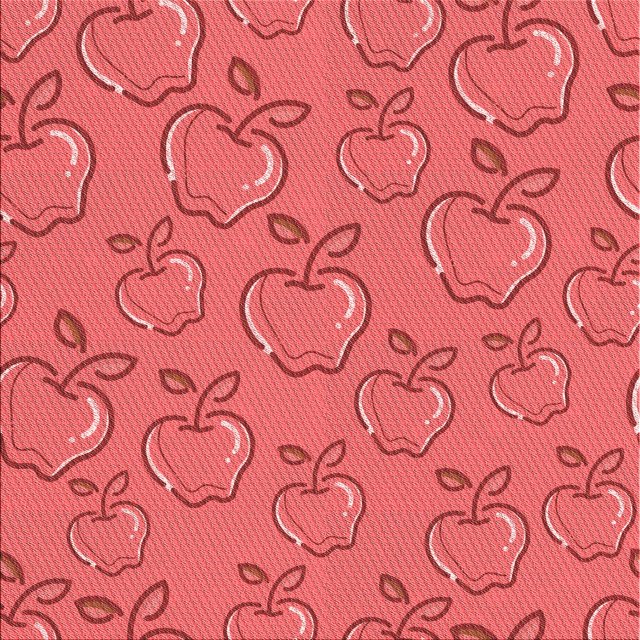 Ahgly Company Tapis d'Intérieur Lavables à la Machine, Carrés, Transitionnels, Rouges, 7 Pieds Carrés