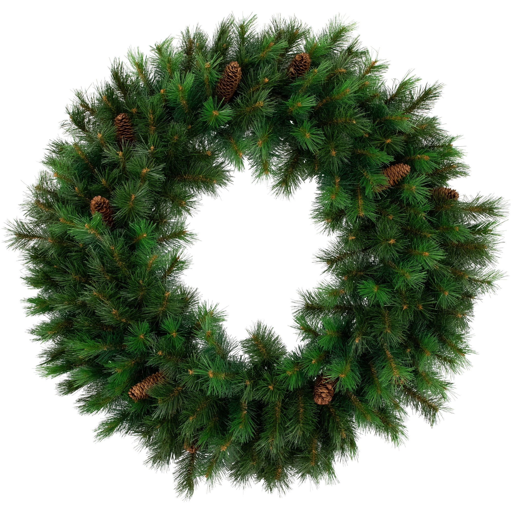 Northlight Royal Oregon Pine Artificial Christmas Wreath - 36" - Unlit