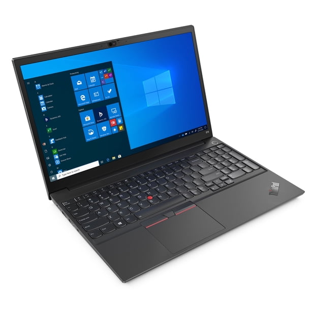 Lenovo ThinkPad E15 Gen 2 Intel Laptop, 15.6