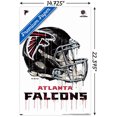thumbnail image 2 of NFL Atlanta Falcons - Casque anti-goutte 20, 2 of 4