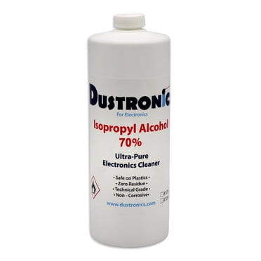 Nettoyant Alcool Isopropylique Ultra Pur Mélange 70/30, 1 L