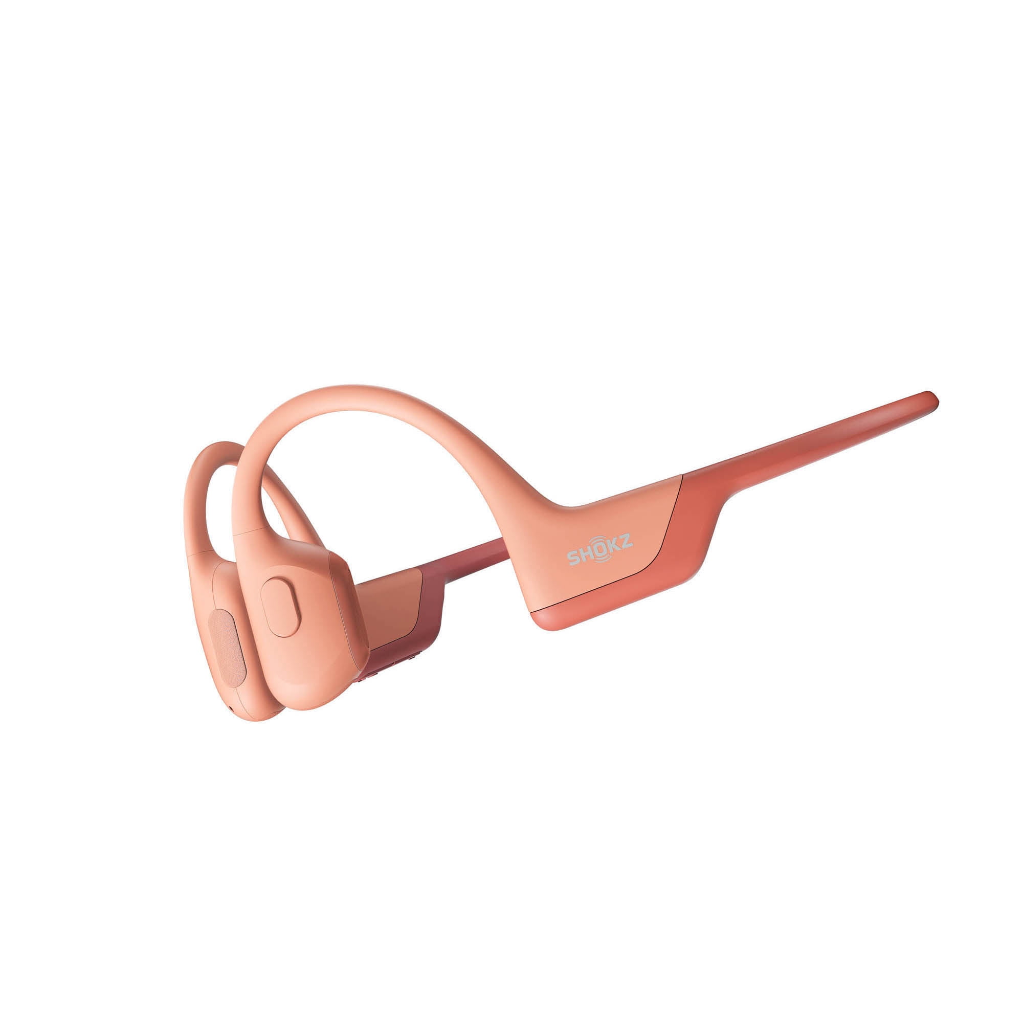 Shokz OpenRun Pro – Premium Bone Conduction Headphones - Standard - Pink