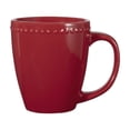 thumbnail image 1 of Mainstays Brynn Red 16oz Mug, 1 of 7