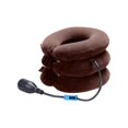thumbnail image 3 of Birdeem Inflatable Household Cervical Tractor Portable Three Layer Full Fleece, 3 of 9