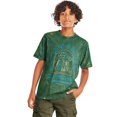 thumbnail image 1 of T-shirt à effet marbré George pour garçons, 1 of 6