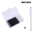 thumbnail image 2 of yuksok Erasable Fabric Marking Pens Refill Black, 2 of 5