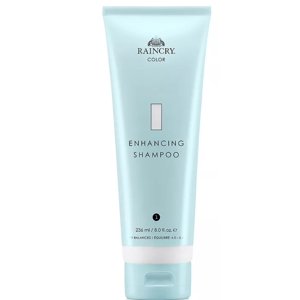 Raincry Enhancing Shampoo | Color-Safe, Sulfate-Free Shampoo, 236 mL