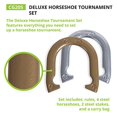 thumbnail image 3 of Champion Sports CG205 Tournament Series Ensemble de Fer à Cheval, 3 of 5