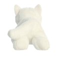 thumbnail image 4 of Aurora - Flopsie - Precious White Kitty de 12 Po, 4 of 4