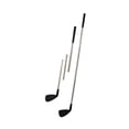 thumbnail image 1 of S SERENABLE 2 Pieces Golf Chipper Club Golf Chipping Practice Club for Beginners Outdoor adults, 1 of 9