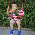 thumbnail image 1 of Learners Swing Seat for Indoor Outdoor Use with Adjustable Height and Stable Design for Family Fun, 1 of 7