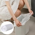 thumbnail image 5 of Clear Trash Bag Strong Leakage Small Garbage Bags Unscented Thick For Bathroom Kitchen Small Trash Can Rubbish Bags, 5 of 5