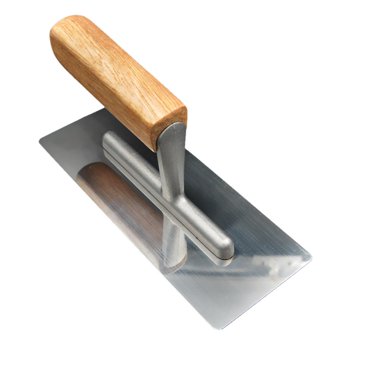 Truelles de Finition pour Béton Outil à Main avec Acier pour Béton Cimentaire D2080A