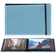 thumbnail image 1 of 2 Pcs Mini Photo Album for Baby Wedding Birthday Travel Photo Card Holder Small Photo Album, 1 of 9