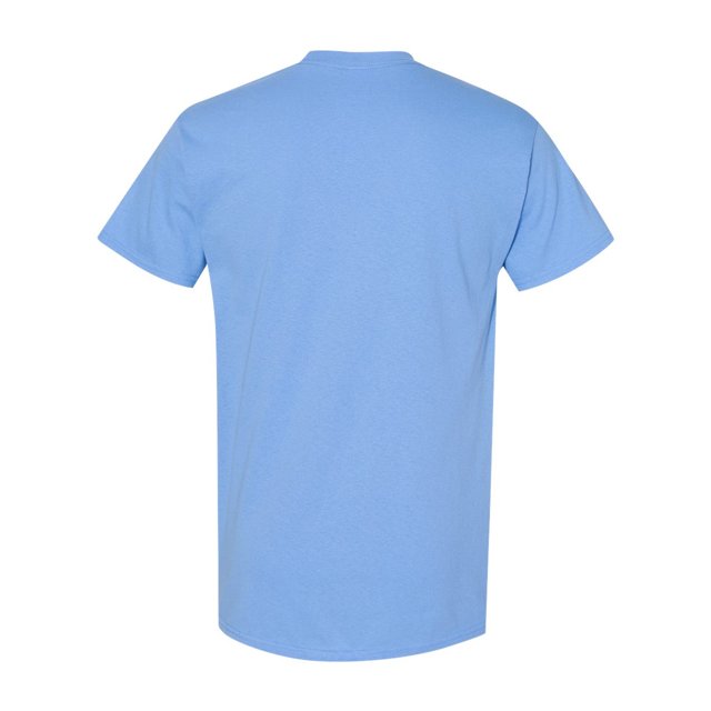 Gildan T-Shirt à Manches Courtes en Coton Épais pour Hommes (Lot de 5)