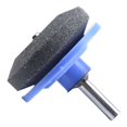 thumbnail image 3 of Grinding Wheel Whetstone Wind Electric ener Lawn Mower Single Double Layer, 3 of 9