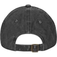 thumbnail image 4 of That's What I Do I Build Stuff and I Know Things Hat for Men Baseball Hats with Design Caps, 4 of 8
