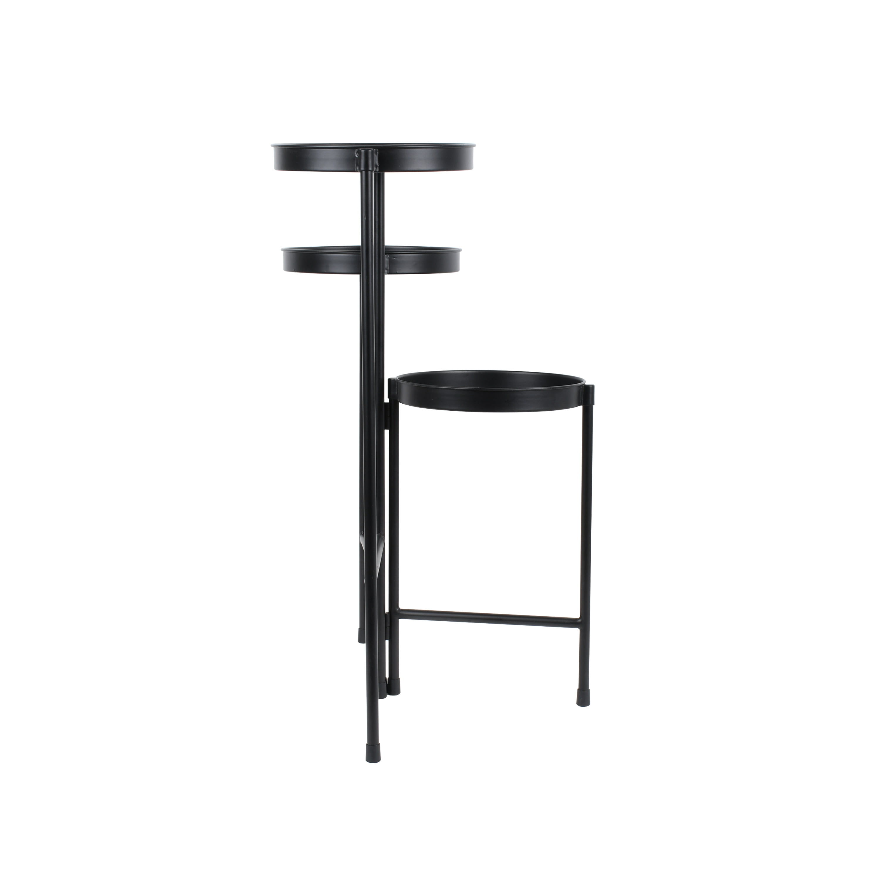 Mainstays Porte-plantes de 8" en Métal à 3 Niveaux