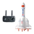 thumbnail image 2 of Fusée Spatiale RC pour Enfants Adultes Maintien d'Altitude Avion Télécommandé 4 Turbofan 4, 2 of 8