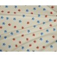 thumbnail image 4 of oneOone Polyester Lycra Fabric Artistic Floral Flower Print Sewing Fabric BTY 56 Inch Wide, 4 of 4