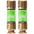 thumbnail image 2 of Eaton Cooper-Bussman BP-FRN-R-25 25 A Time-Delay Current Limiting Fuse Class, Pack of 2, 2 of 5