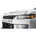 thumbnail image 4 of Auto Ventshade Bug Shield 622187 Aeroskin; Contour; Chrome; Acrylic, 4 of 5
