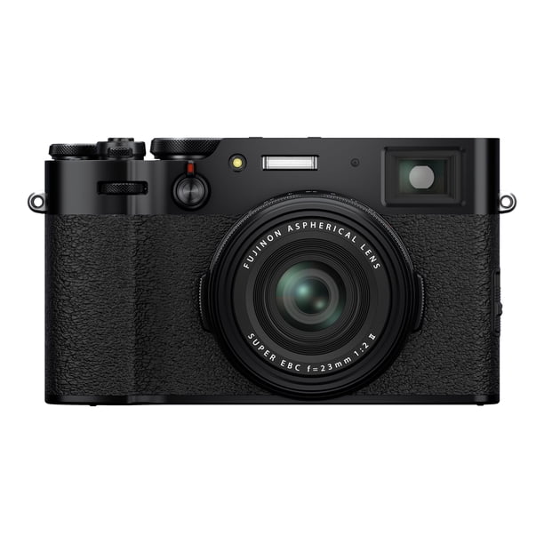 Fujifilm X100V Digital Camera - Black - Walmart.ca