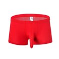 thumbnail image 2 of TIHLMK Men's Fashion Boxer Shorts Mesh Breathable Underpants, 2 of 3