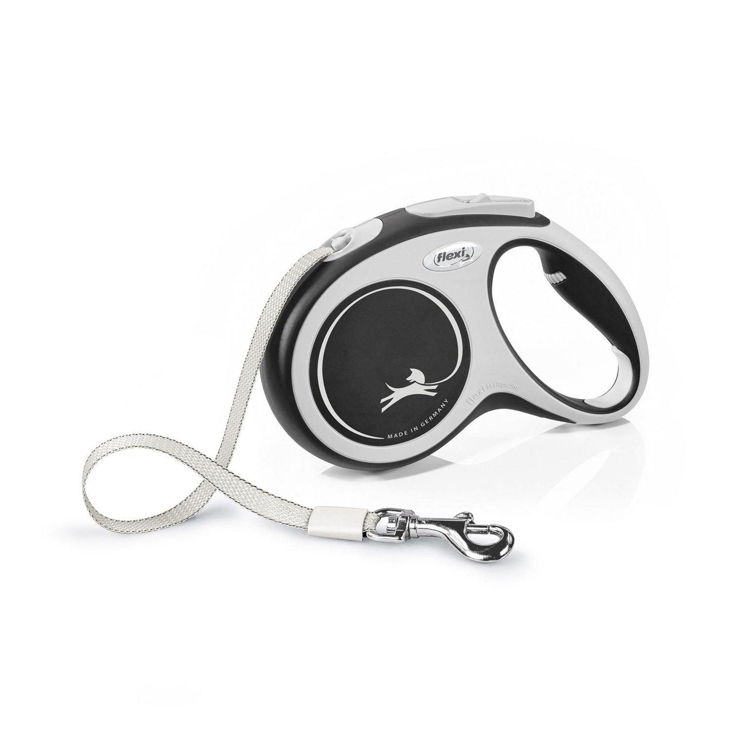 Flexi New Comfort Laisse à Ruban Rétractable pour Chien