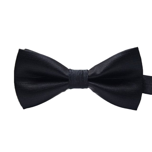 Maoww Cravate Formelle à Motif Coloré pour Hommes Adulte Homme Affaires Réunion Mariage Fil Polyester Nœud Papillon