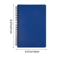 thumbnail image 3 of Fitness Logbook - Coil Binding Training Plan Record Book 140x210mm 142P, 3 of 6