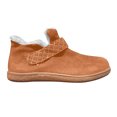 thumbnail image 2 of LSLJS Chaussures en Coton à Bout Rond pour Femmes, Couleur Unie, Semelle Plate, Chaudes et Moelleuses Snow Boots, Snow Boots pour Femmes, Cadeau pour Femmes, 2 of 7