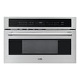thumbnail image 1 of 30 in. Built-In Microwave with Convection Oven and Air Fryer, 1 of 6