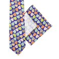 thumbnail image 3 of Soimoi Viscose Chiffon Fabric Semi Circle Geometric Print Fabric by the Yard 42 Inch Wide, 3 of 5