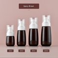 thumbnail image 1 of 30/60/80/100ml Portable Watering Can Travel Dispense Lotion Bottle Perfume Liquid Refillable Sub-bottling Empty Container, 1 of 4