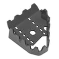 thumbnail image 3 of Motorbike Brake Enlarge Peg, Oxidized  Motorcycle Brake Pedal Extender CNC Mold Opening Aluminium Alloy  For Modification Black, 3 of 8